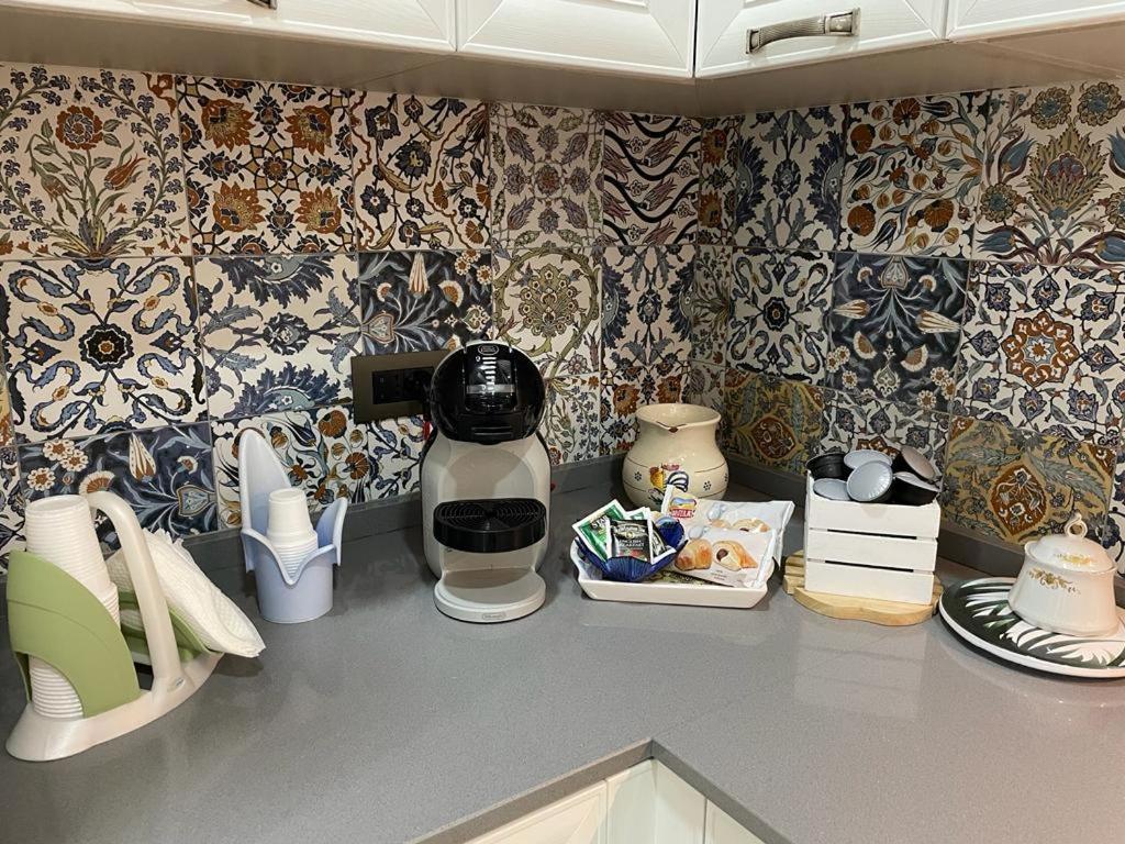 Sasha House Casa Vacanze ฟรานกาวิลลา ฟอนตานา ภายนอก รูปภาพ